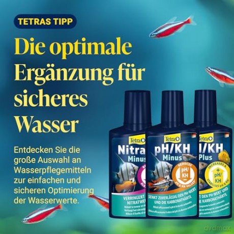Tetra - Testset 7in1 - 50 strips