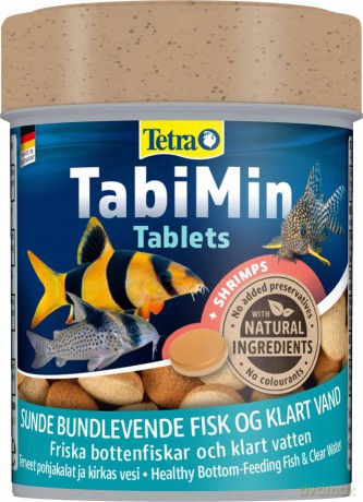 Tetra - TETRA TABIMIN - 275 Tablets