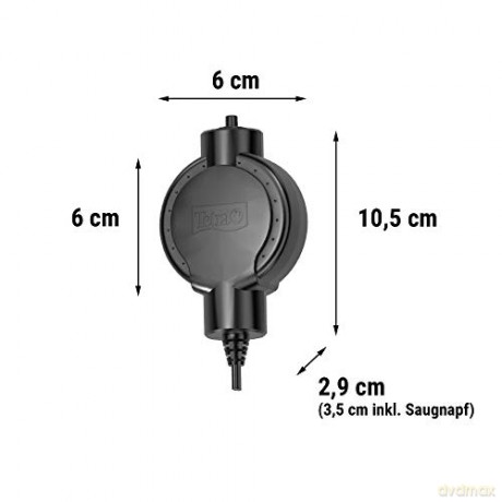 Tetratec - AirSilent Maxi Max - 80L