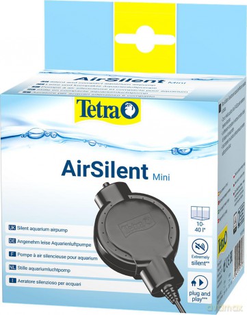 Tetratec - AirSilent Mini Max - 40L