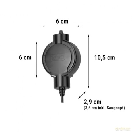 Tetratec - AirSilent Mini Max - 40L