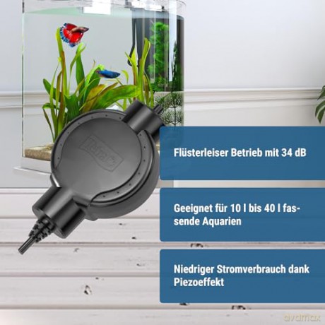 Tetratec - AirSilent Mini Max - 40L