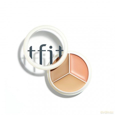 Tfit - Cover Up Pro Concealer - 02 Warm