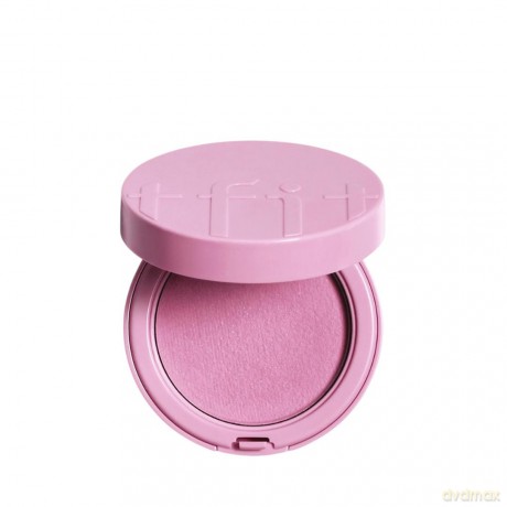 Tfit - Fluffy Velvet Cushion Blush - Charming Berry