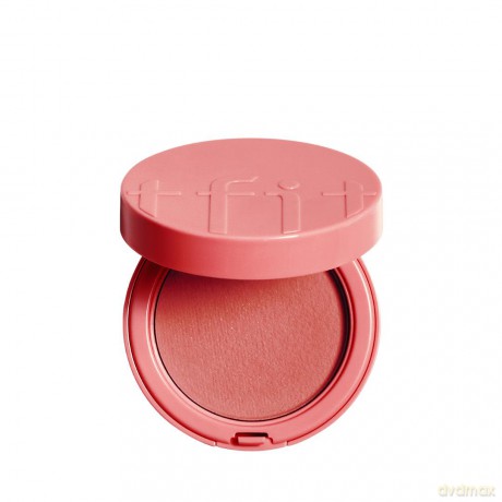 Tfit - Fluffy Velvet Cushion Blush - Fig Nude