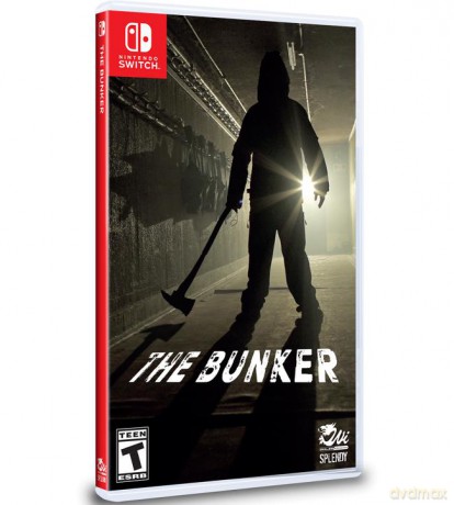 The Bunker (Limited Run) [GRA SWITCH]
