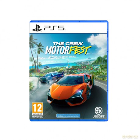 The Crew Motorfest [GRA PS5]
