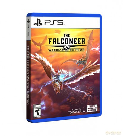 The Falconeer (Warrior Edition) (Limited Run) [GRA PS5]