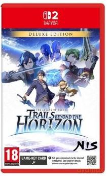 The Legend of Heroes: Trails beyond the Horizon (Deluxe Edition) (EN/FR) [GRA SWITCH 2]