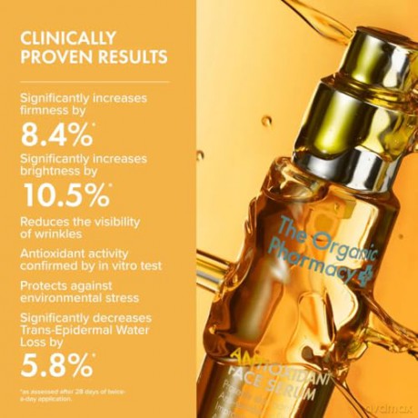 The Organic Pharmacy - Antioxidant Face Serum 35 ml (TOPSCAFS03502)