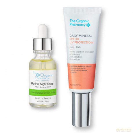 The Organic Pharmacy - Bright Defence Kit