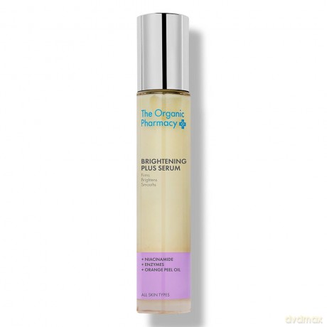 The Organic Pharmacy - Brightening Plus Serum 35 ml