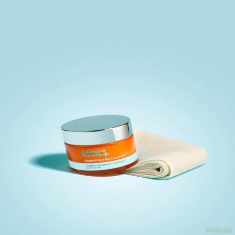 The Organic Pharmacy - Carrot Butter Cleanser 50 ml (TOPSCCBE00150)