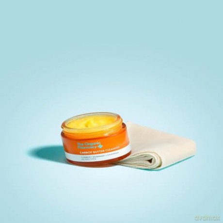 The Organic Pharmacy - Carrot Butter Cleanser 50 ml (TOPSCCBE00150)