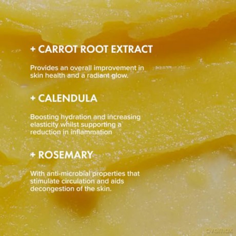 The Organic Pharmacy - Carrot Butter Cleanser 50 ml (TOPSCCBE00150)