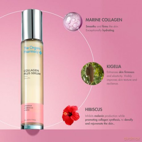 The Organic Pharmacy - Collagen Plus Serum 35 ml