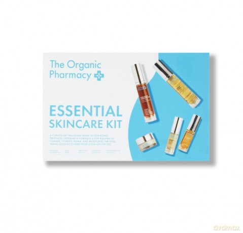 The Organic Pharmacy - Essential Skincare Set