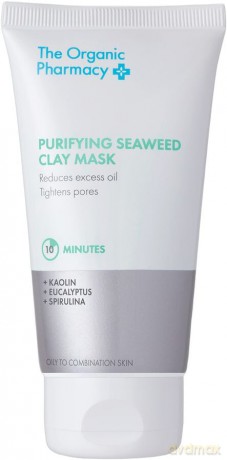 The Organic Pharmacy - Purifying Seaweed Clay Mask 60 ml