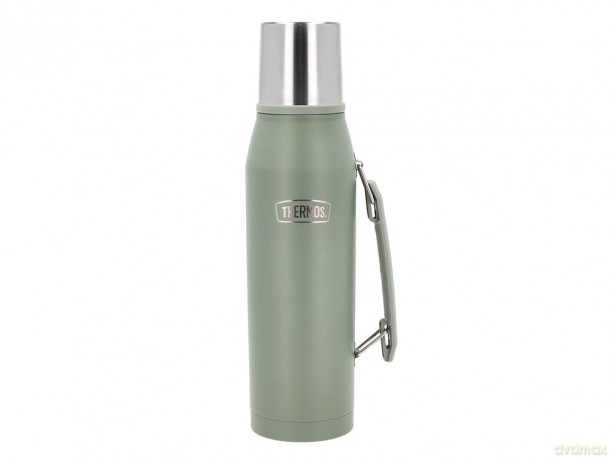 Thermos - Vacuum Flask 1.3 Liters - Green