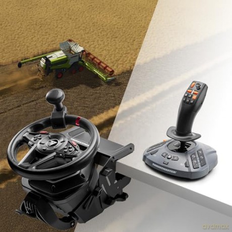 Thrustmaster T128-P SimTask Farming Pack