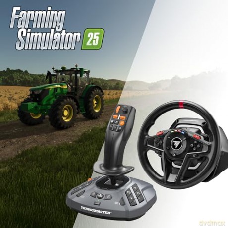 Thrustmaster T128-P SimTask Farming Pack
