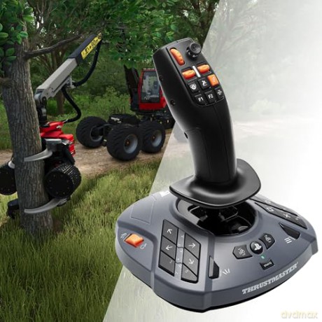 Thrustmaster T128-P SimTask Farming Pack
