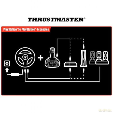 Thrustmaster T128-P SimTask Farming Pack