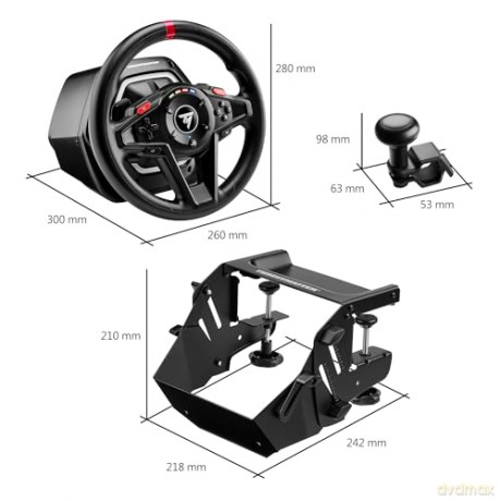 Thrustmaster T128-P SimTask Farming Pack