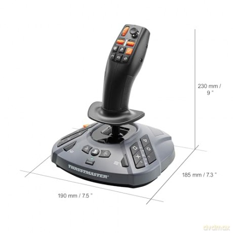 Thrustmaster T128-P SimTask Farming Pack