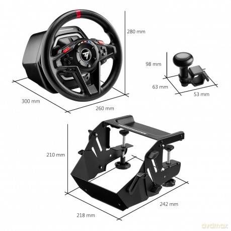 Thrustmaster T128-P SimTask Farming Pack