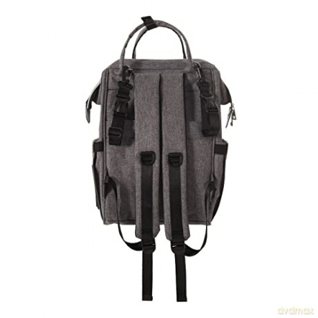 Tineo - Diaper Bag Backpack - Grey