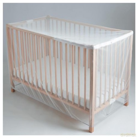 Tineo - Insect Net for Crib - Universal - 60x120 cm