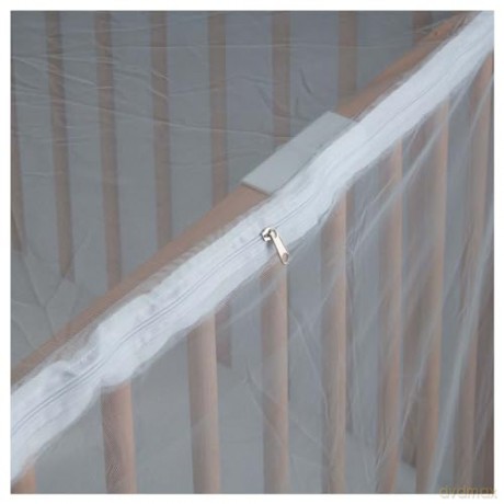 Tineo - Insect Net for Crib - Universal - 60x120 cm