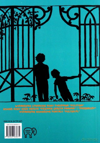Fun Home. Tragikomiks rodzinny - Alison Bechdel [KOMIKS]