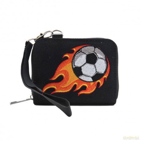 Tinka - Football Flame Wallet