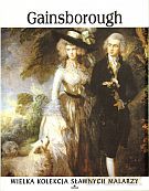 Gainsborough. Wielka kolekcja sławnych malarzy. Tom 61 [KSIĄŻKA]