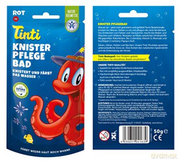 Tinti - Treasure chest - 19 parts (370518)