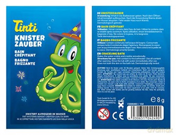 Tinti - Treasure chest - 19 parts (370518)