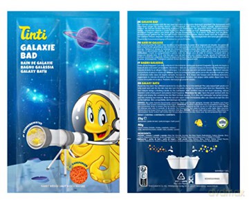 Tinti - Treasure chest - 19 parts (370518)