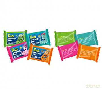 Tinti - Treasure chest - 19 parts (370518)