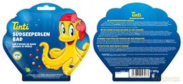 Tinti - Treasure chest - 19 parts (370518)