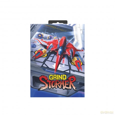 Toaplan Shooters Vol 2 - Grind Stormer [GRA]