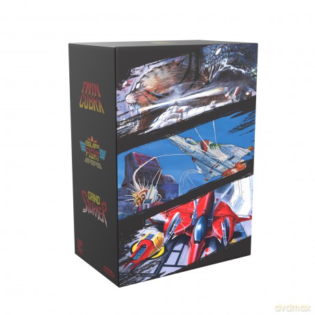 Toaplan Shooters Vol 2 (Collectors Edition) [GRA]