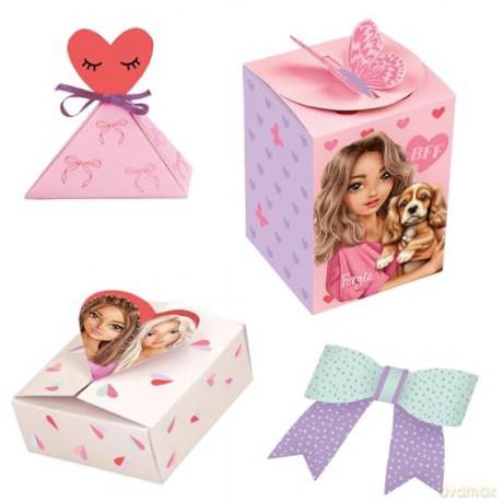 Topmodel - DIY Paper Fun (0413730)
