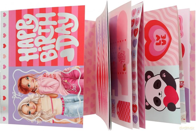 Topmodel - DIY Paper Fun (0413730)