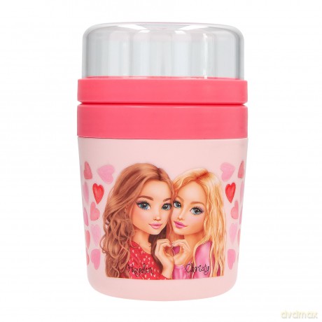 Topmodel - Muesli Cup - Pink - 500 ml