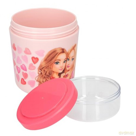 Topmodel - Muesli Cup - Pink - 500 ml