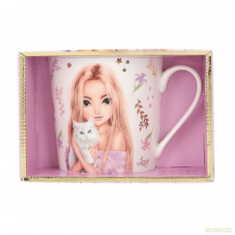 Topmodel - Mug - BLOOMING KITTY