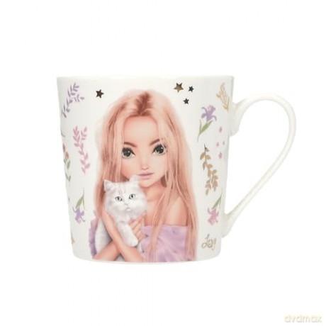 Topmodel - Mug - BLOOMING KITTY