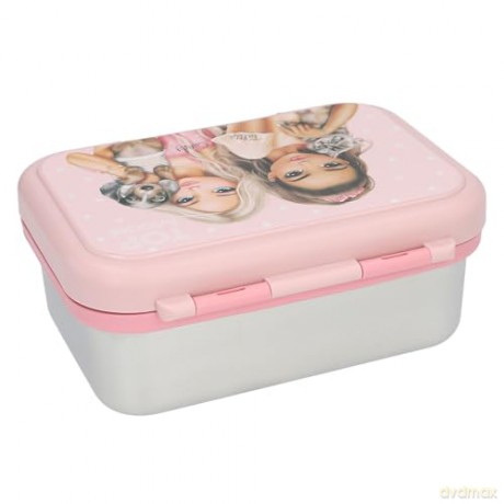 Topmodel - TOPModel Lunchbox - Stainless Steel - Pink